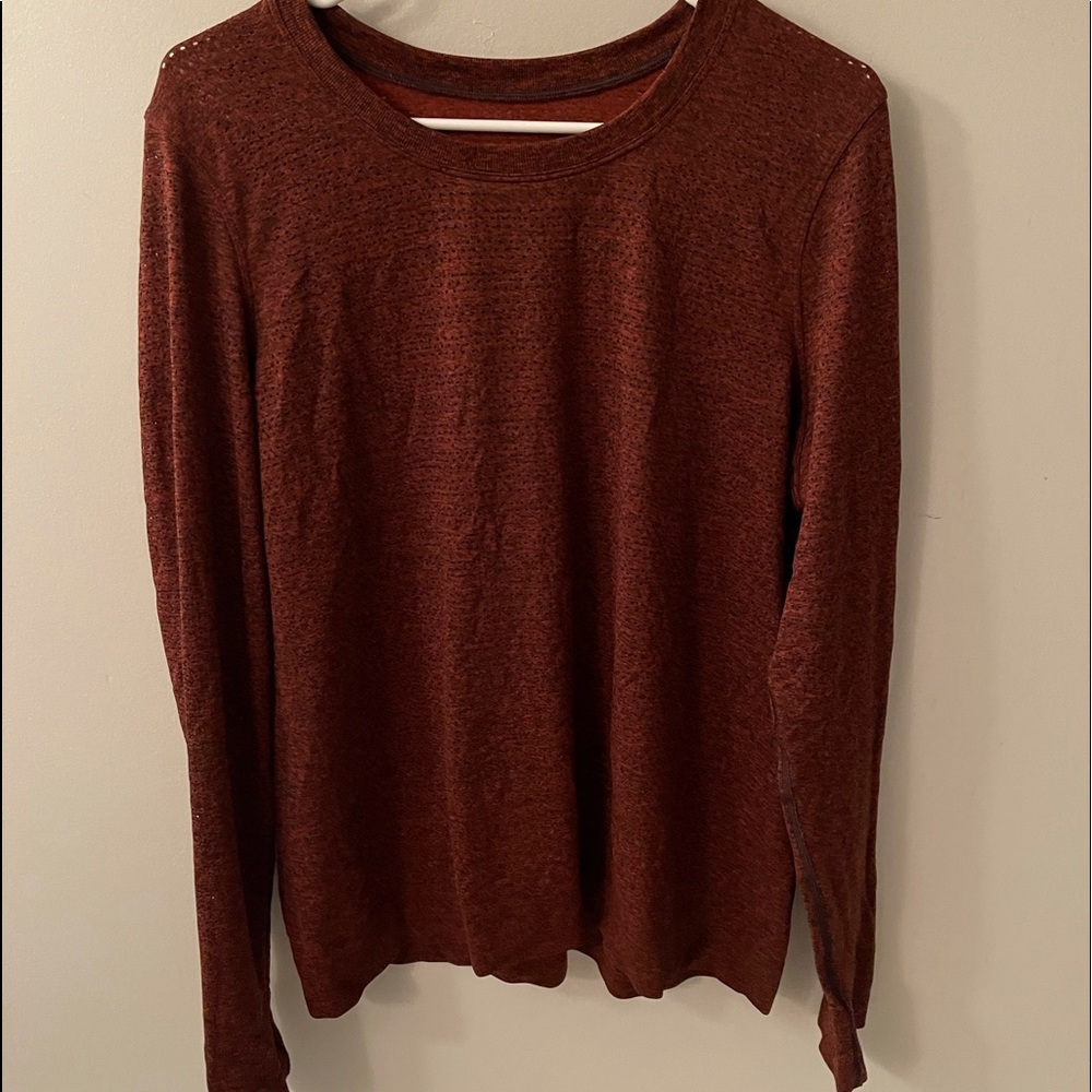 LULULEMON Breeze By Longsleeve